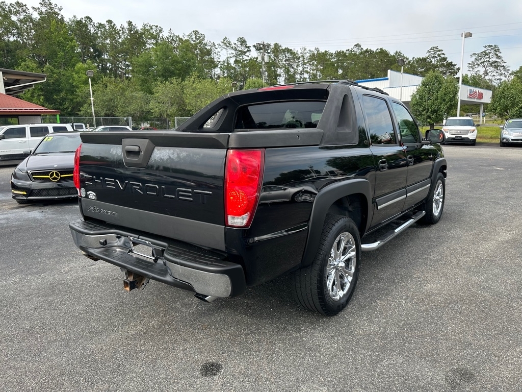 Chevrolet Avalanche 1500 2WD 2006 Chevrolet Avalanche 1500 2WD 2006