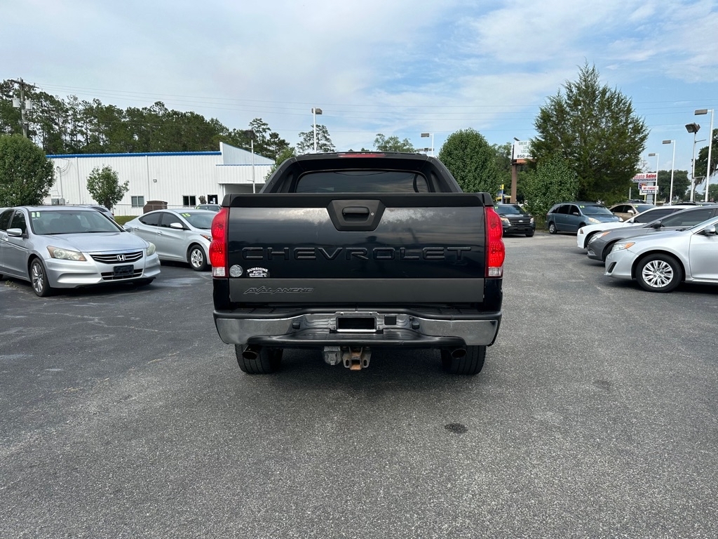 Chevrolet Avalanche 1500 2WD 2006 Chevrolet Avalanche 1500 2WD 2006