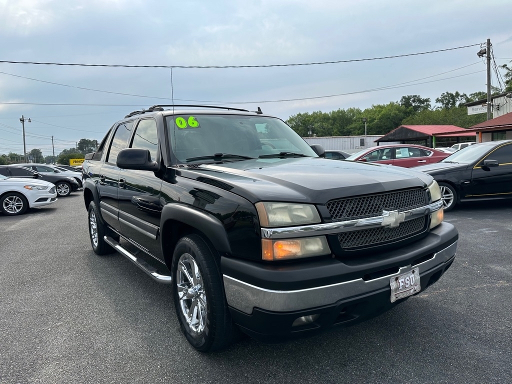Chevrolet Avalanche 1500 2WD 2006 Chevrolet Avalanche 1500 2WD 2006