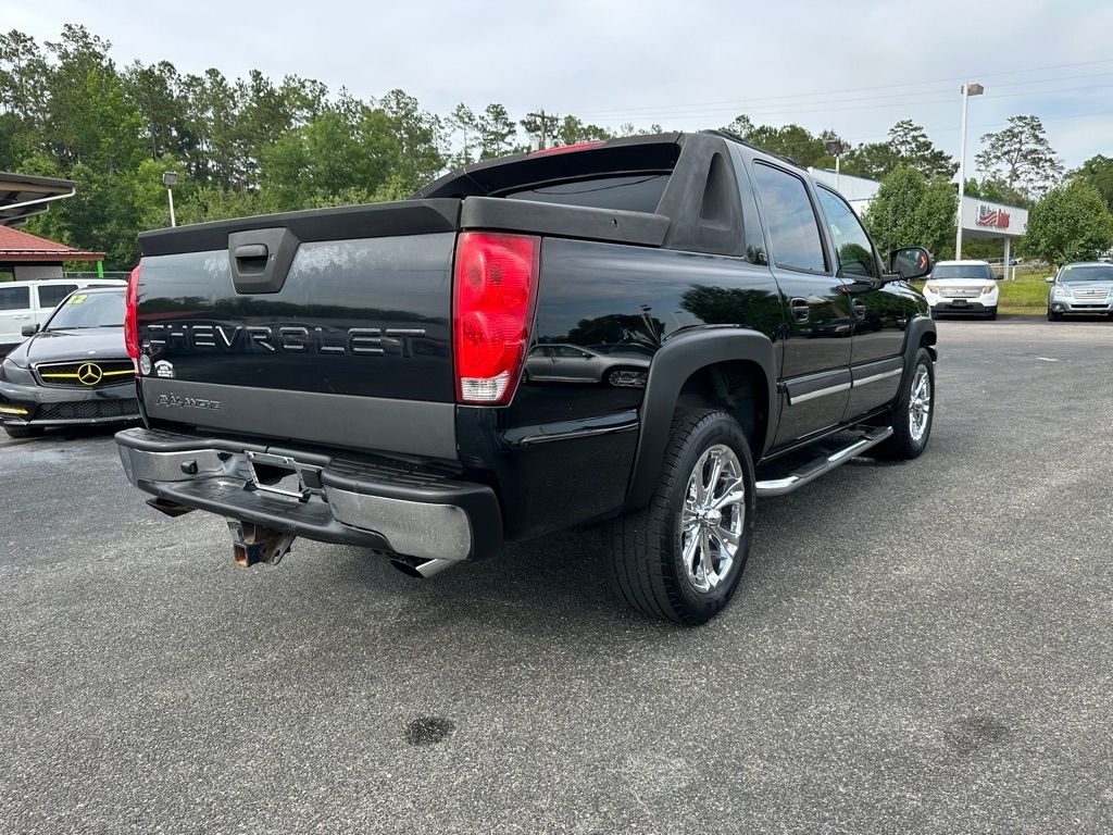 Chevrolet Avalanche 1500 2WD 2006 Chevrolet Avalanche 1500 2WD 2006