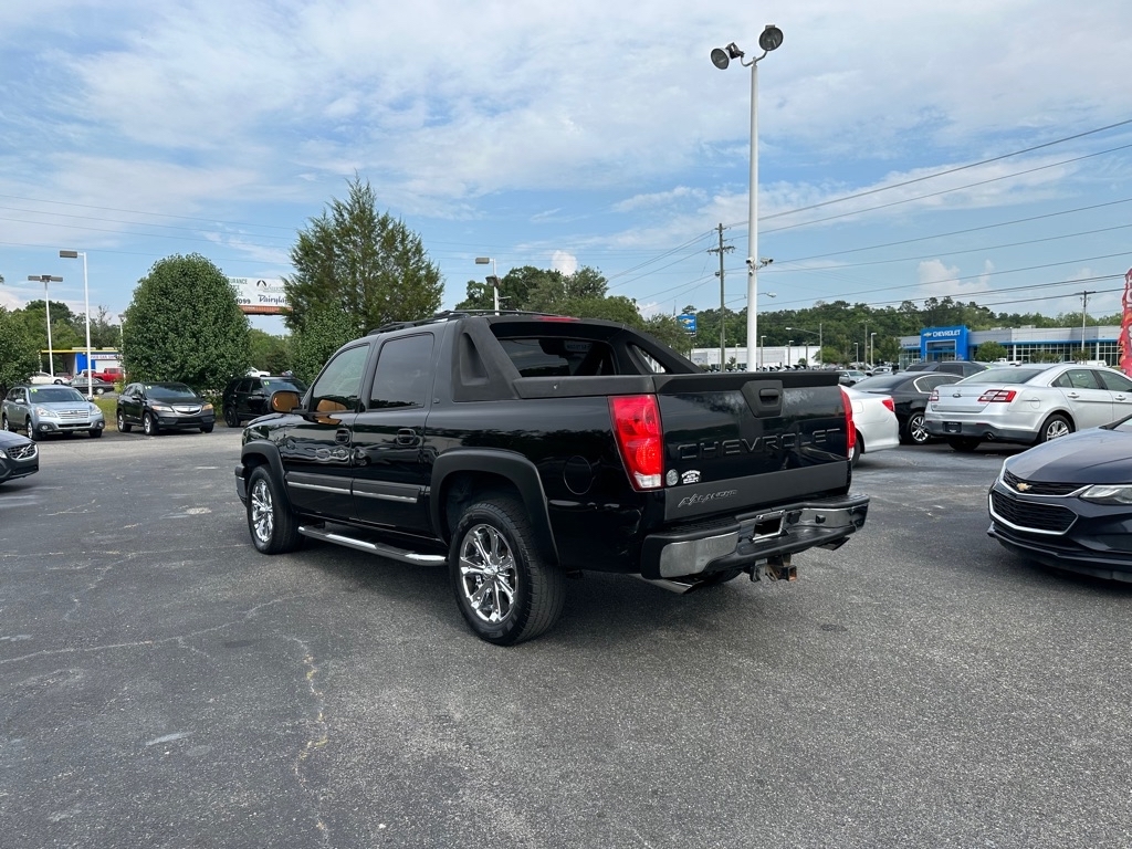 Chevrolet Avalanche 1500 2WD 2006 Chevrolet Avalanche 1500 2WD 2006