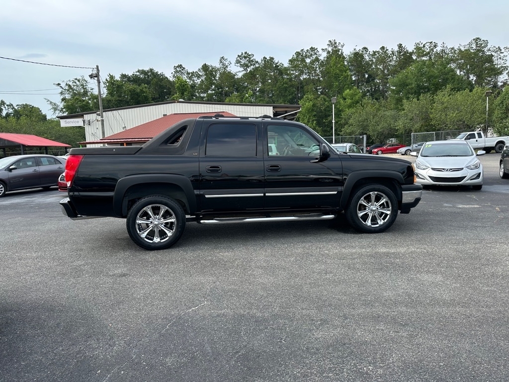 Chevrolet Avalanche 1500 2WD 2006 Chevrolet Avalanche 1500 2WD 2006