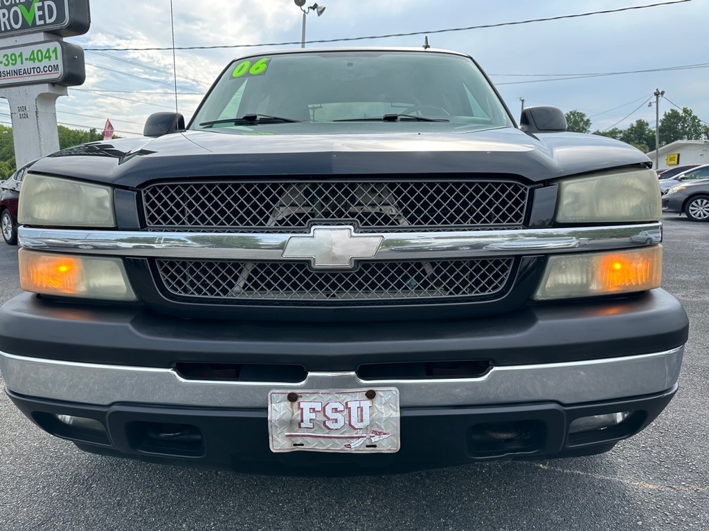 Chevrolet Avalanche 1500 2WD 2006 Chevrolet Avalanche 1500 2WD 2006