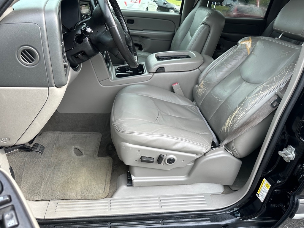 Chevrolet Avalanche 1500 2WD 2006 Chevrolet Avalanche 1500 2WD 2006