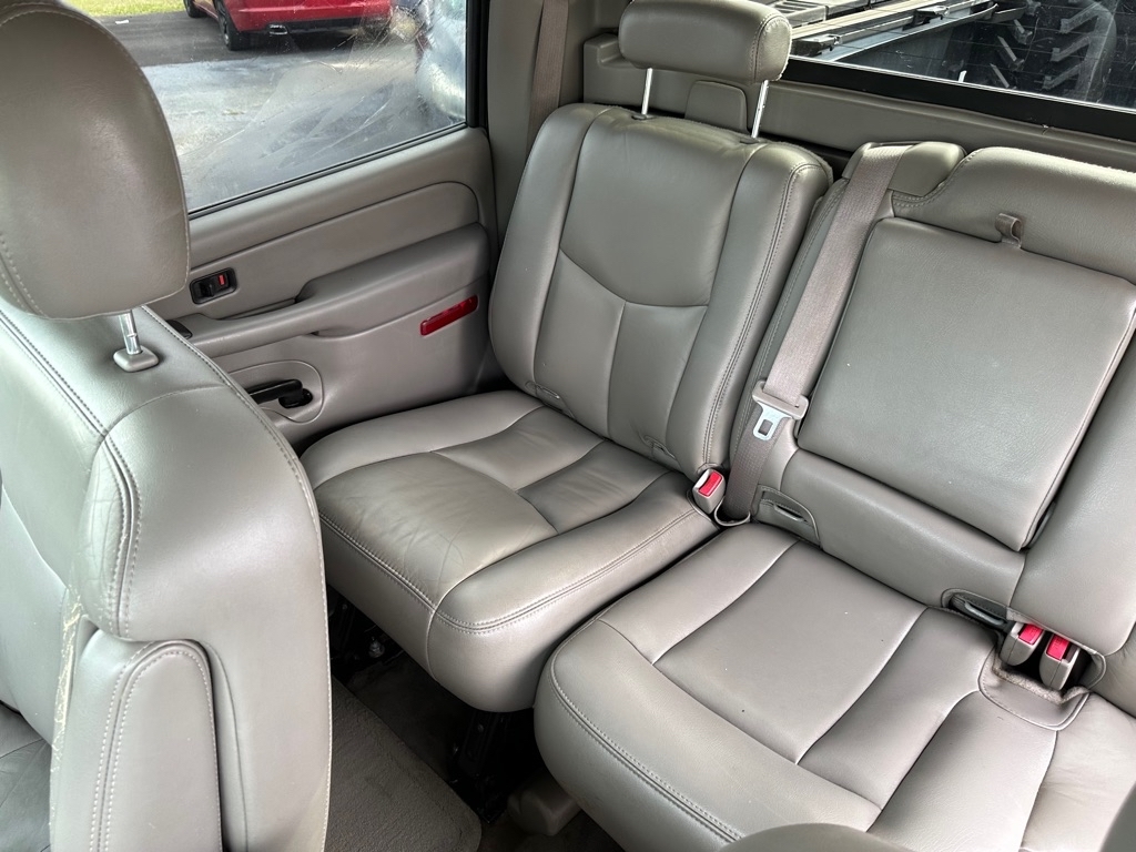 Chevrolet Avalanche 1500 2WD 2006 Chevrolet Avalanche 1500 2WD 2006