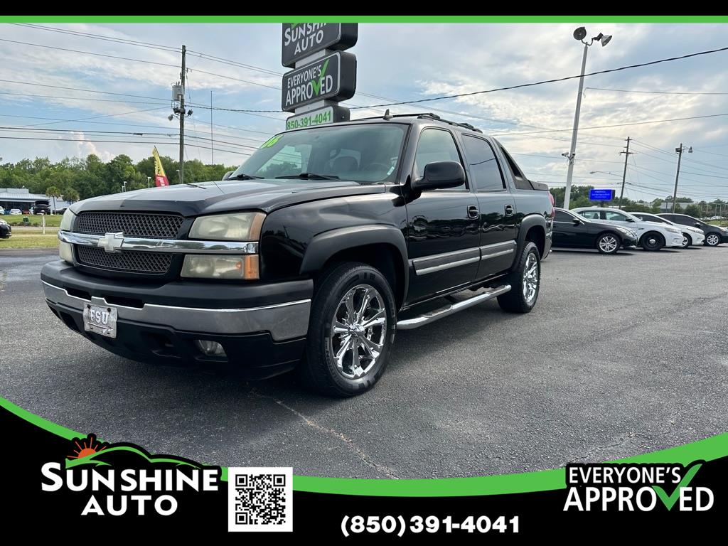 2006 Chevrolet Avalanche Base