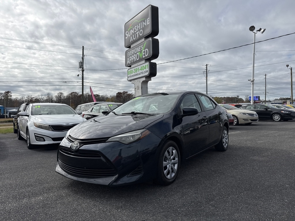 Toyota Corolla L CVT 2019 Toyota Corolla L CVT 2019