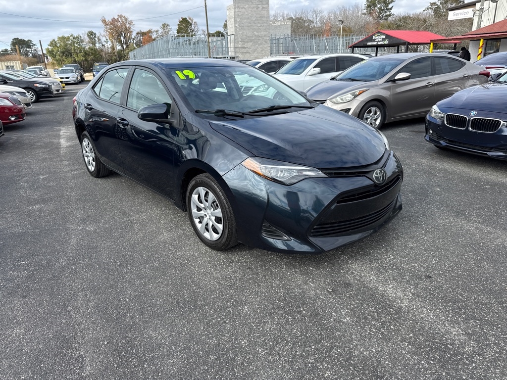 Toyota Corolla L CVT 2019 Toyota Corolla L CVT 2019