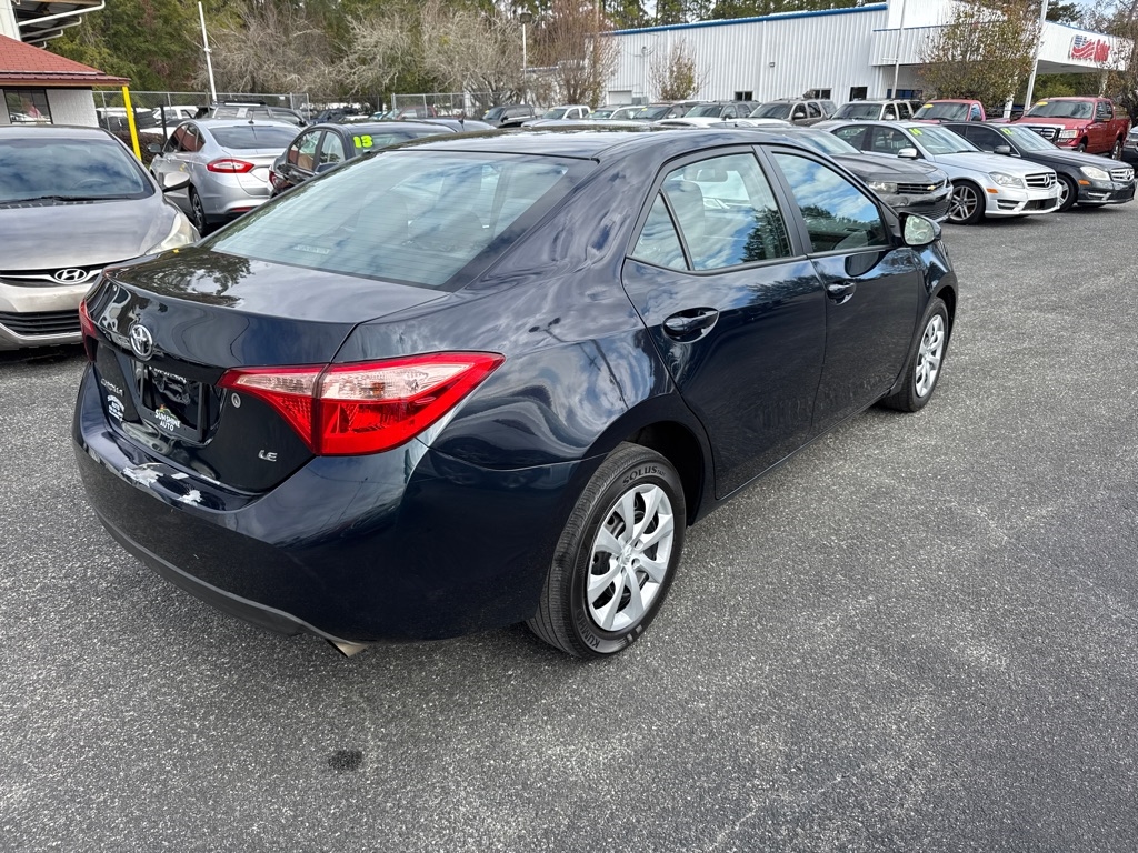 Toyota Corolla L CVT 2019 Toyota Corolla L CVT 2019