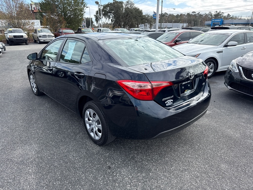 Toyota Corolla L CVT 2019 Toyota Corolla L CVT 2019