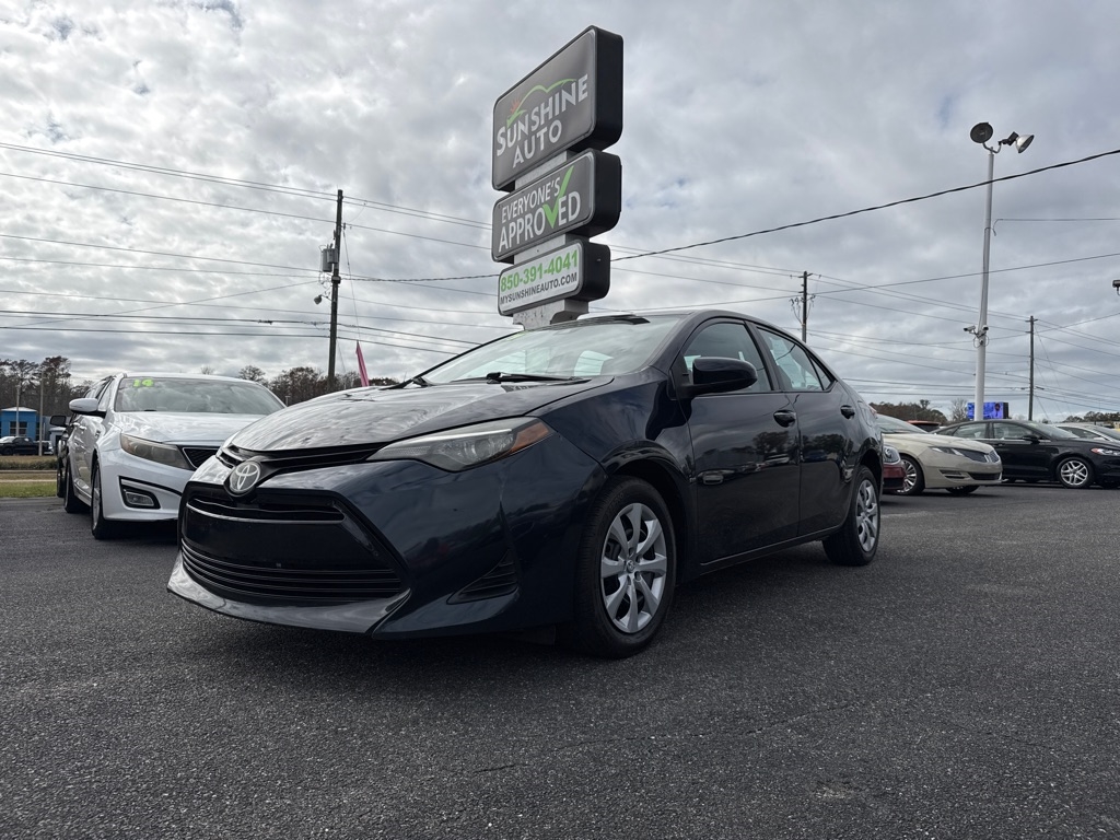 Toyota Corolla L CVT 2019 Toyota Corolla L CVT 2019