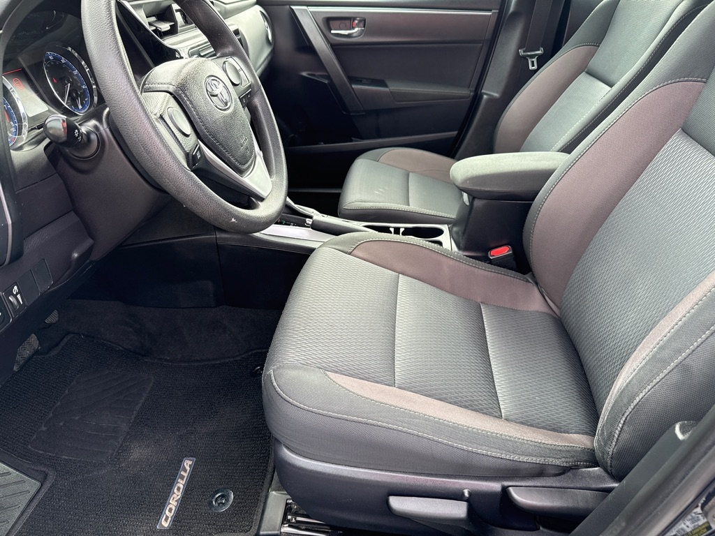 Toyota Corolla L CVT 2019 Toyota Corolla L CVT 2019