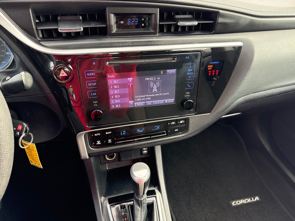 Toyota Corolla L CVT 2019 Toyota Corolla L CVT 2019