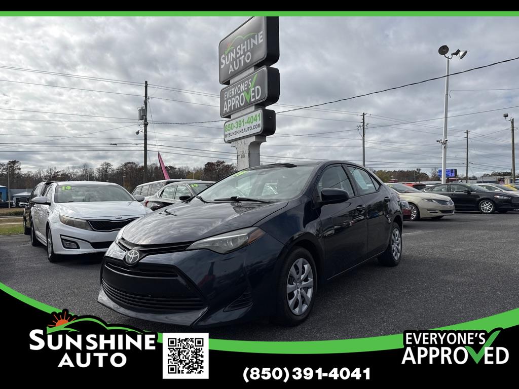 2019 Toyota Corolla LE