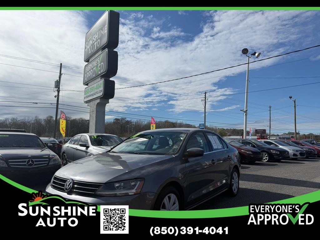 2017 Volkswagen Jetta S