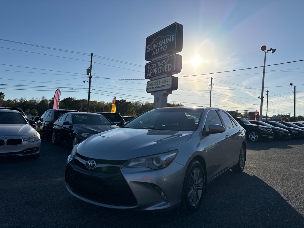 Toyota Camry LE 2017 Toyota Camry LE 2017