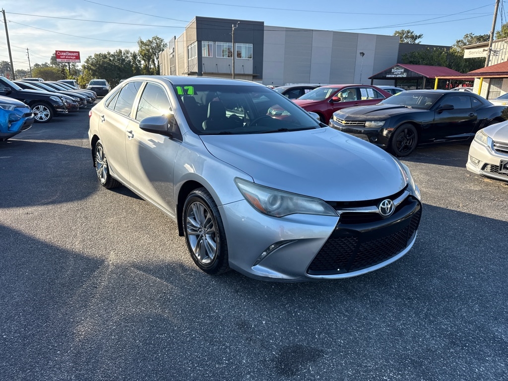 Toyota Camry LE 2017 Toyota Camry LE 2017