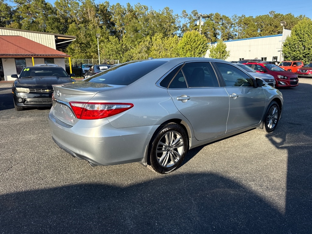 Toyota Camry LE 2017 Toyota Camry LE 2017
