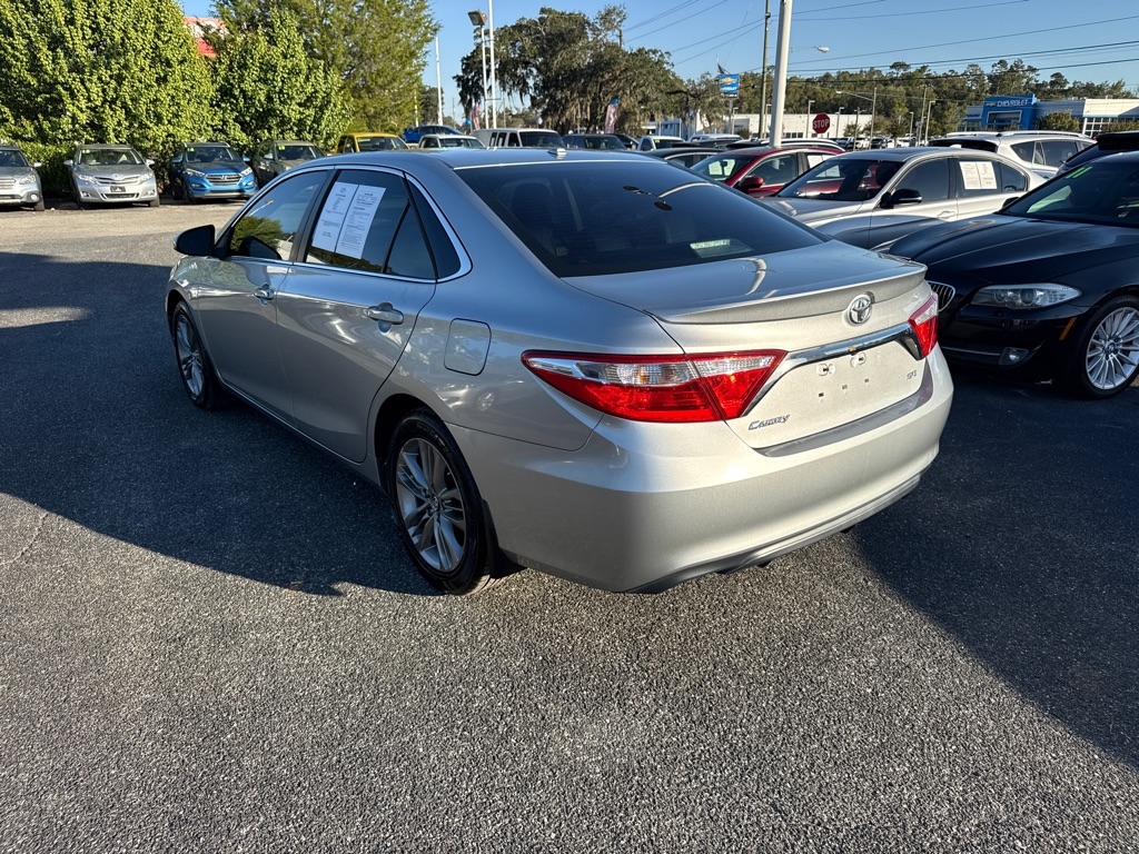 Toyota Camry LE 2017 Toyota Camry LE 2017