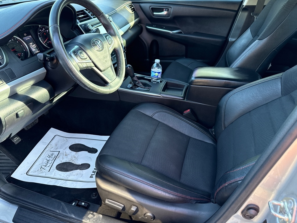 Toyota Camry LE 2017 Toyota Camry LE 2017