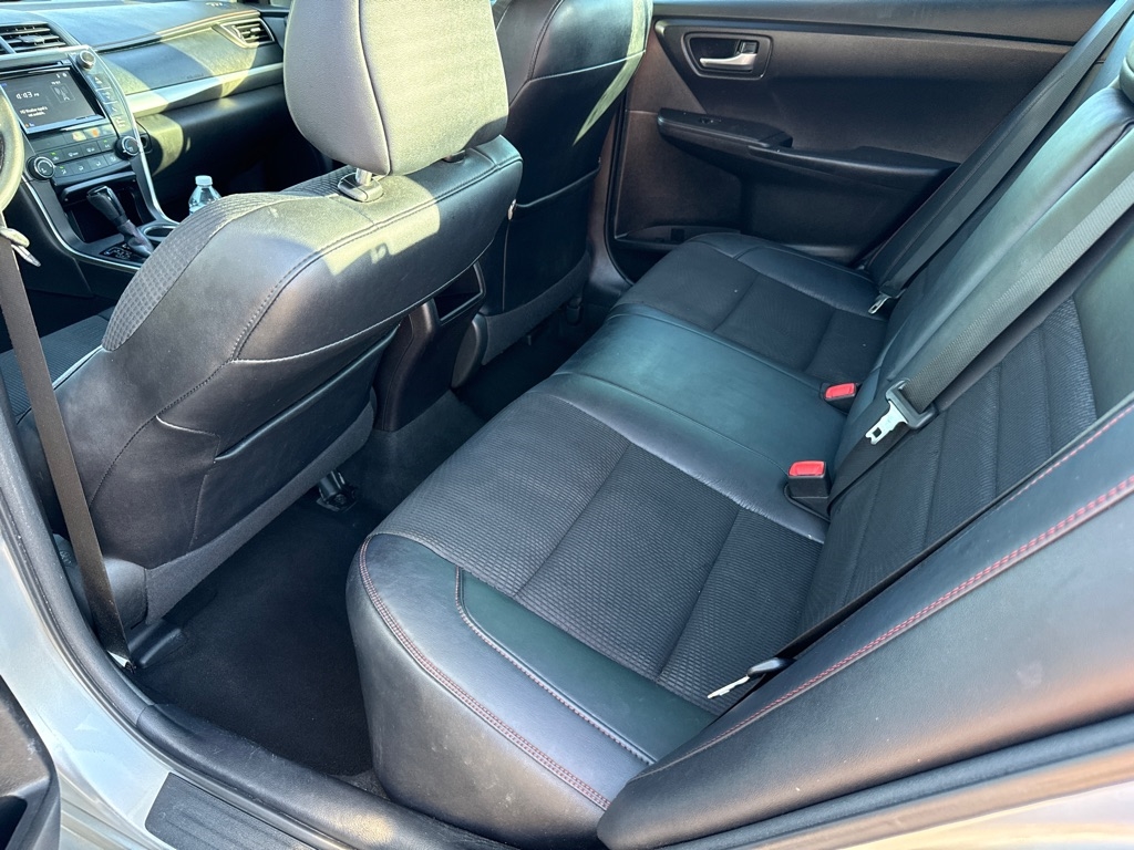 Toyota Camry LE 2017 Toyota Camry LE 2017