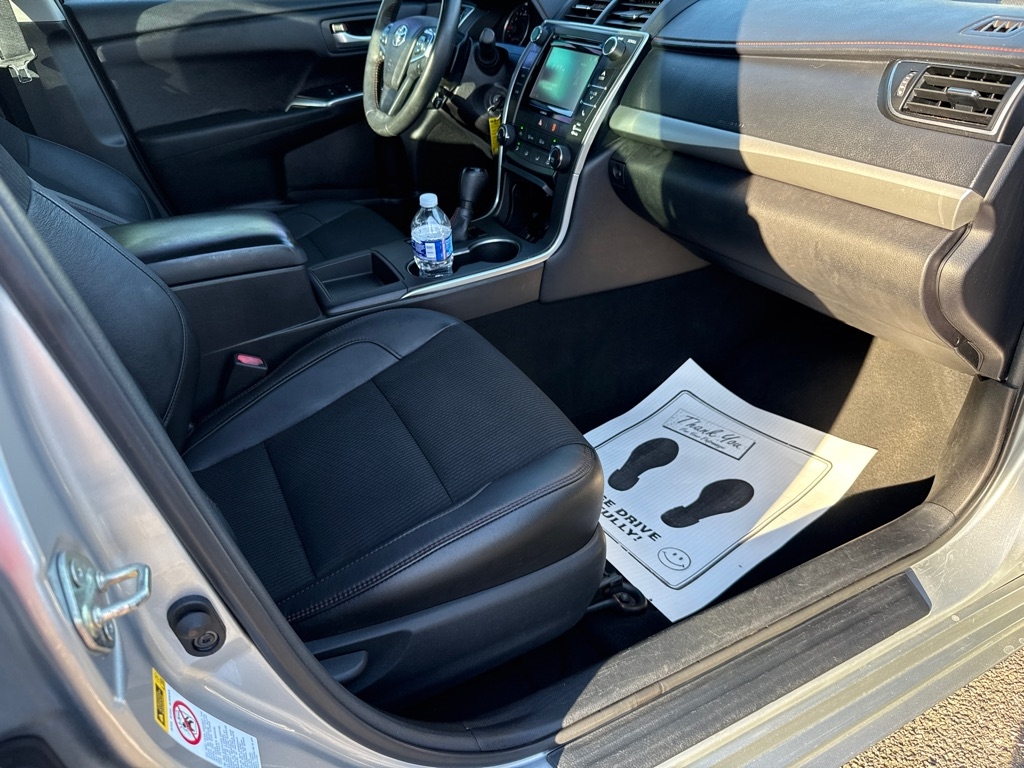 Toyota Camry LE 2017 Toyota Camry LE 2017