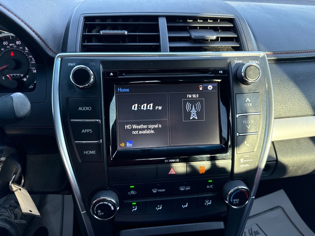 Toyota Camry LE 2017 Toyota Camry LE 2017