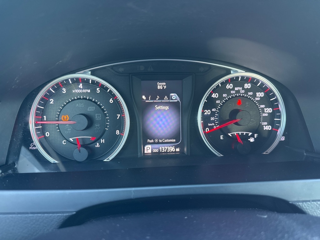 Toyota Camry LE 2017 Toyota Camry LE 2017