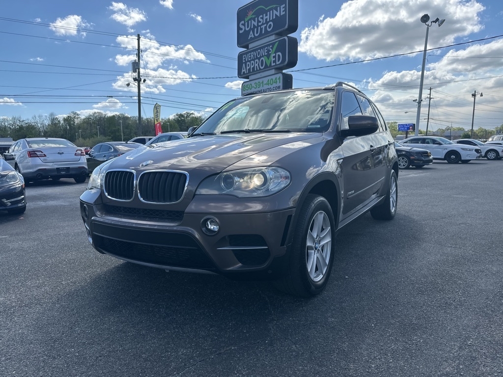 2012 BMW X5 xDrive35i