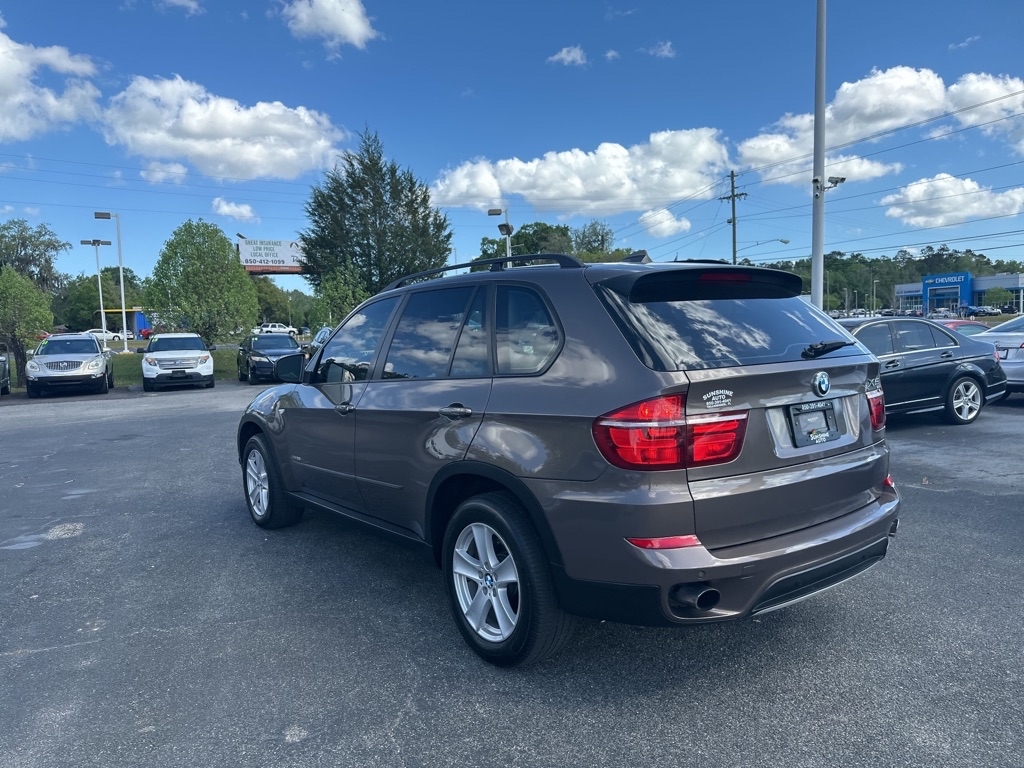 BMW X5 xDrive35i 2012