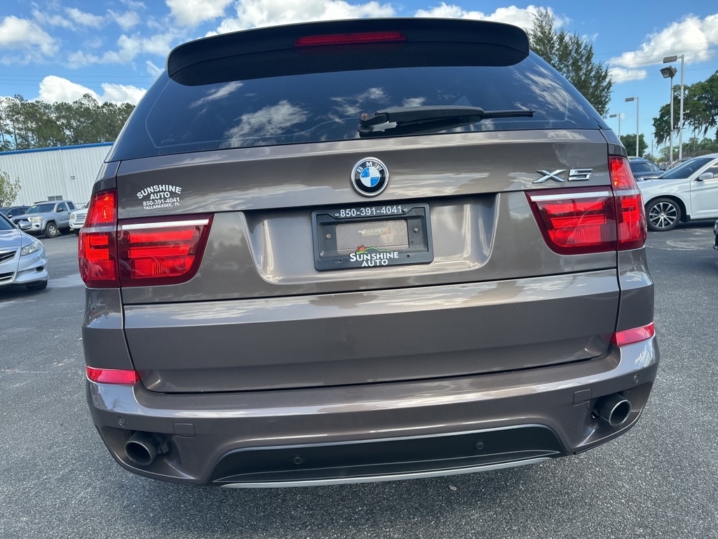 BMW X5 xDrive35i 2012