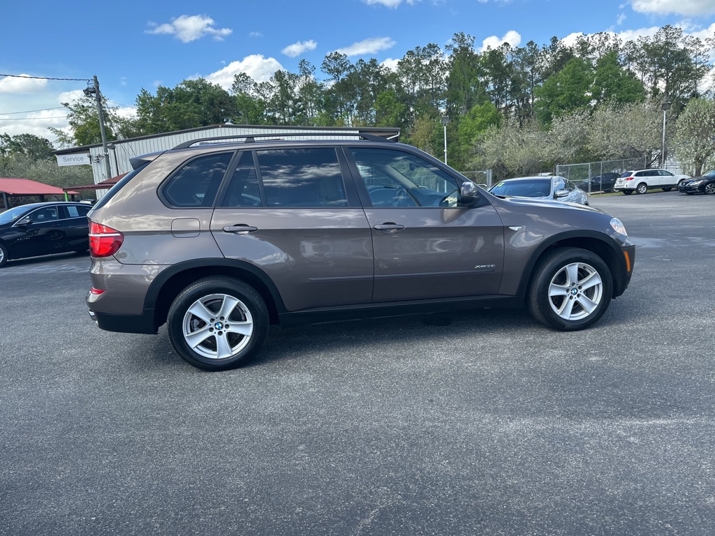 BMW X5 xDrive35i 2012