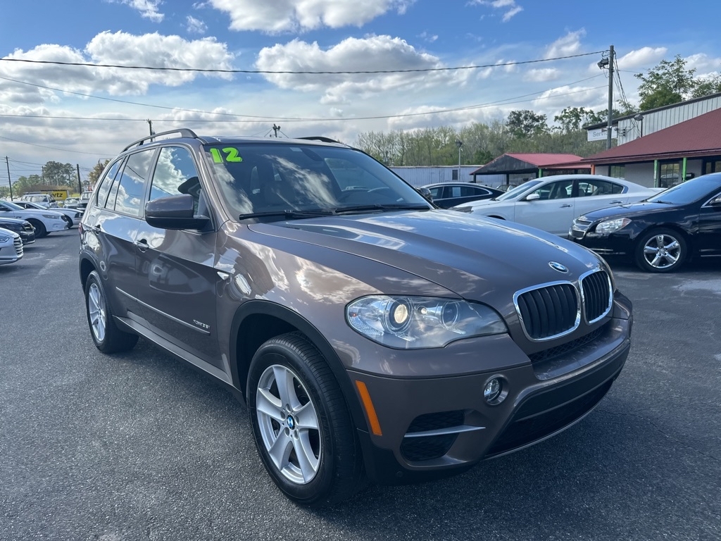 BMW X5 xDrive35i 2012