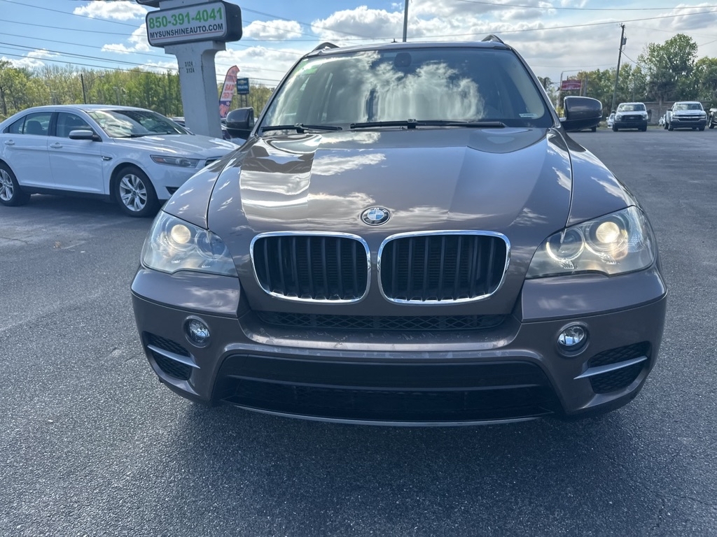 BMW X5 xDrive35i 2012