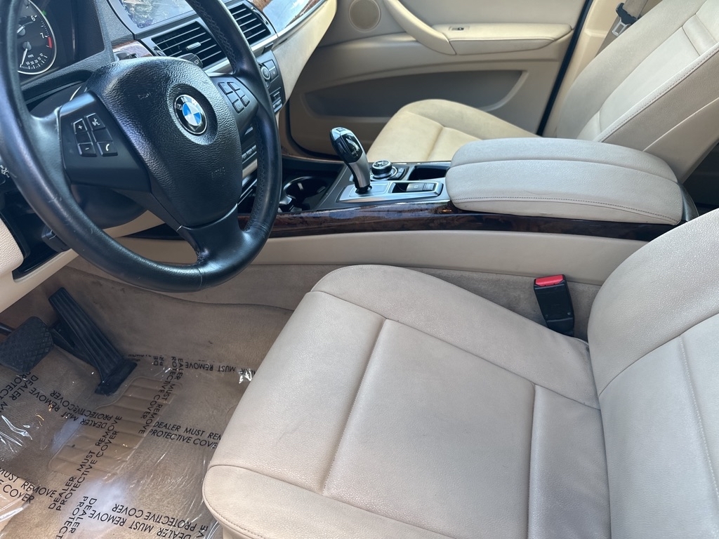 BMW X5 xDrive35i 2012