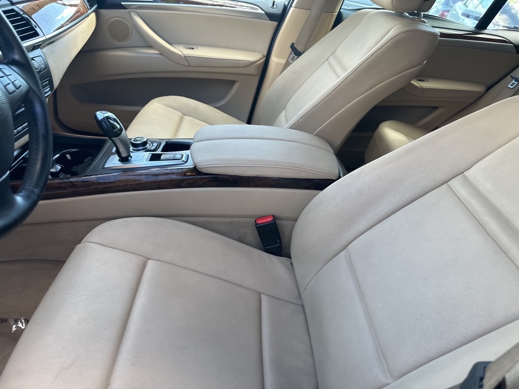 BMW X5 xDrive35i 2012