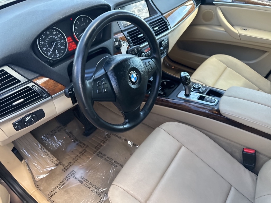BMW X5 xDrive35i 2012