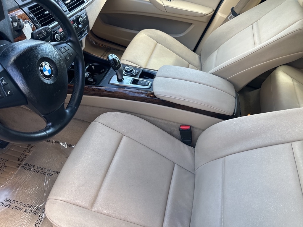 BMW X5 xDrive35i 2012
