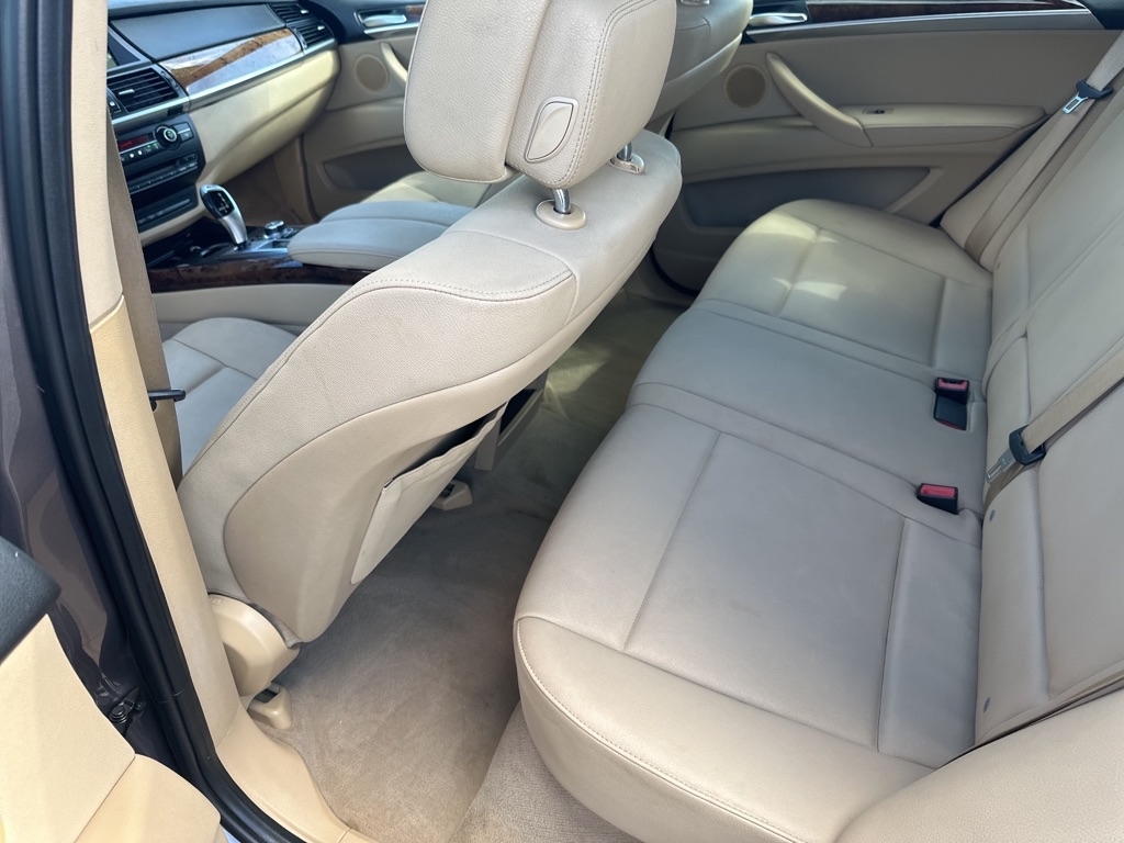 BMW X5 xDrive35i 2012