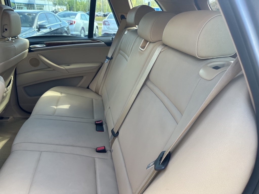 BMW X5 xDrive35i 2012