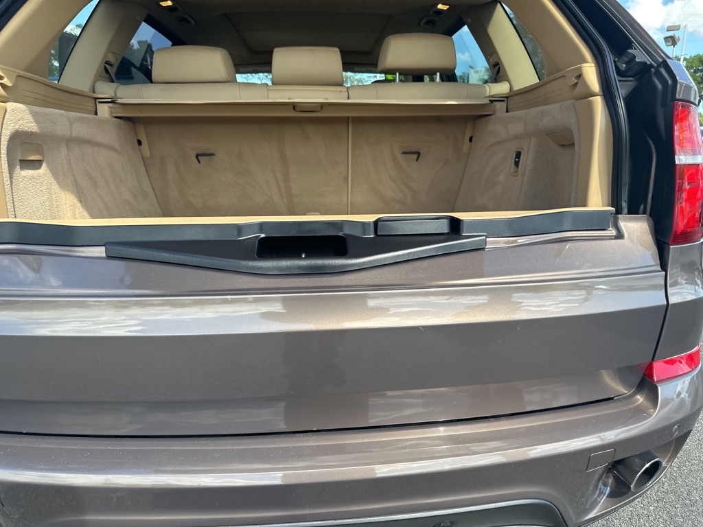 BMW X5 xDrive35i 2012