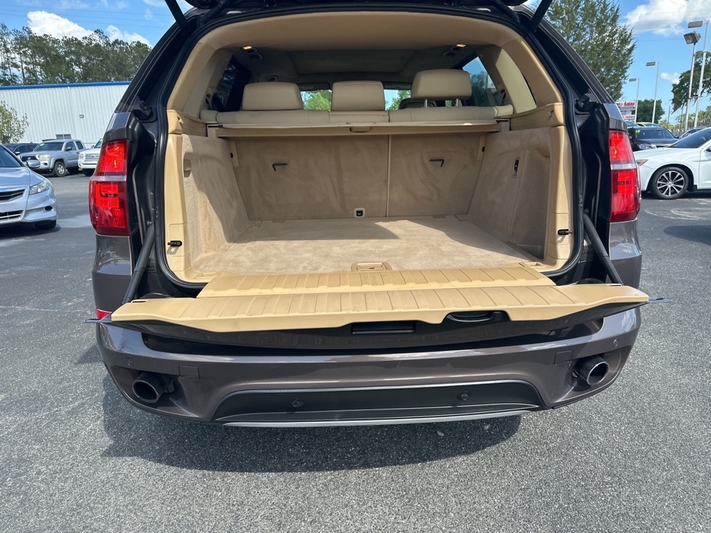 BMW X5 xDrive35i 2012