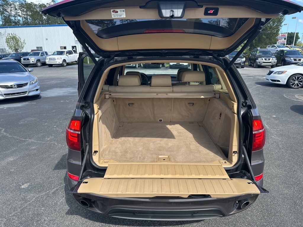 BMW X5 xDrive35i 2012