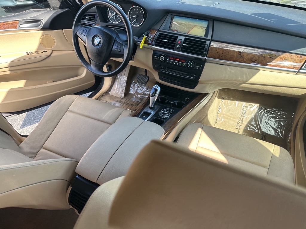 BMW X5 xDrive35i 2012