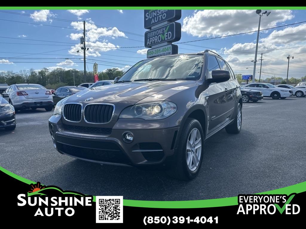 2012 BMW X5 xDrive35i's photo