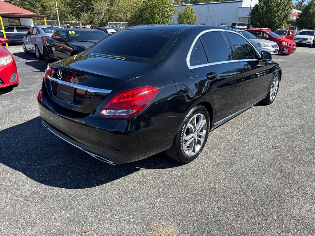 Mercedes-Benz C-Class C300 Sedan 2016 Mercedes-Benz C-Class C300 Sedan 2016