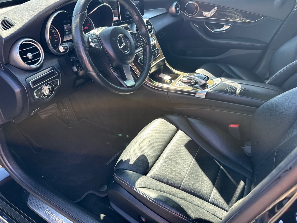 Mercedes-Benz C-Class C300 Sedan 2016 Mercedes-Benz C-Class C300 Sedan 2016