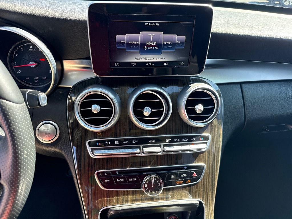 Mercedes-Benz C-Class C300 Sedan 2016 Mercedes-Benz C-Class C300 Sedan 2016