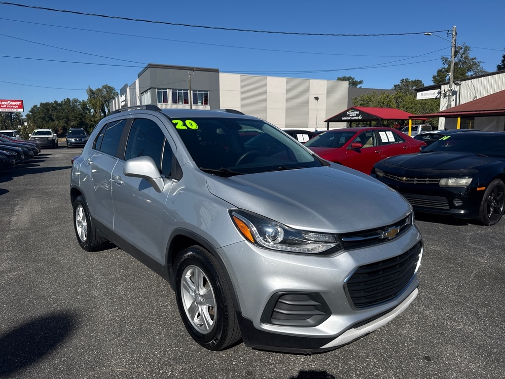 Chevrolet Trax LT FWD 2020