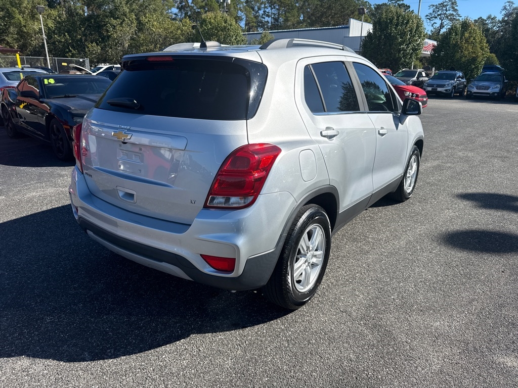 Chevrolet Trax LT FWD 2020